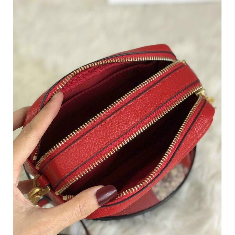 Set túi ví torry burch chuột