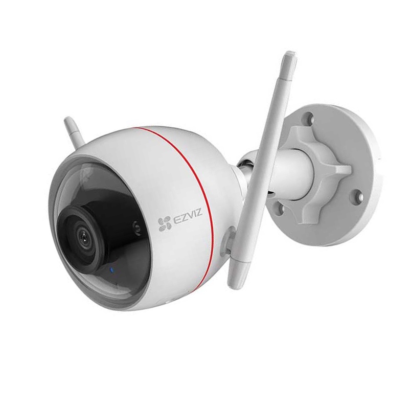 Camera Wifi Ngoài Trời Siêu Nét Màu Đêm Ezviz C3X Mắt Kép 2Mp, Ezviz C3W Pro 4Mp,C3W Pro 2Mp ,Ezviz C3W- Hàng Chính Hãng