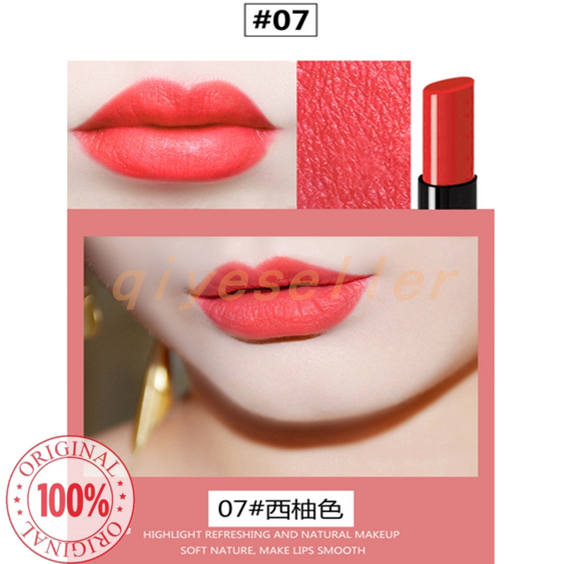 COD 100% ORI New novo high coloring and smoothing lipstick pen | BigBuy360 - bigbuy360.vn
