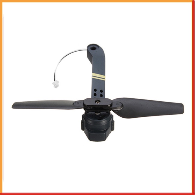 Cánh Tay Động Cơ Trước/Phải Dành Cho Máy Bay Điều Khiển HOG E58 JY019 RC