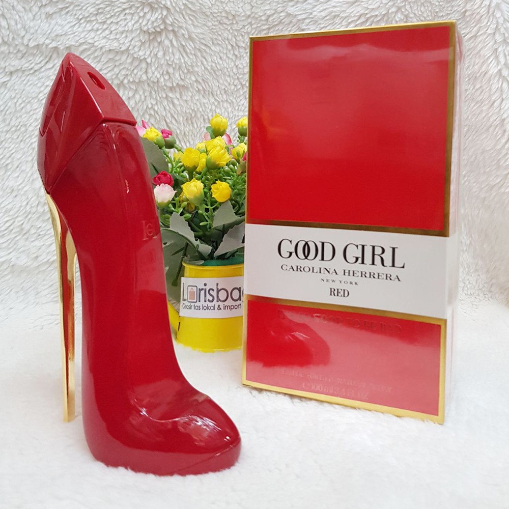 - Nước Hoa Nữ Good Girl Red - Nước Hoa Nữ CAROLINA HERRERA - Nước Hoa Nữ Cổ Điển -  Nước Hoa Nữ 80ml | BigBuy360 - bigbuy360.vn