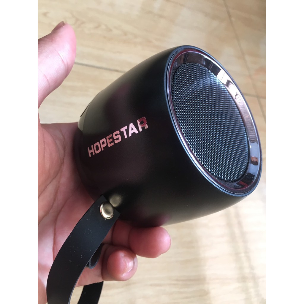 Loa bluetooth hopestar h17