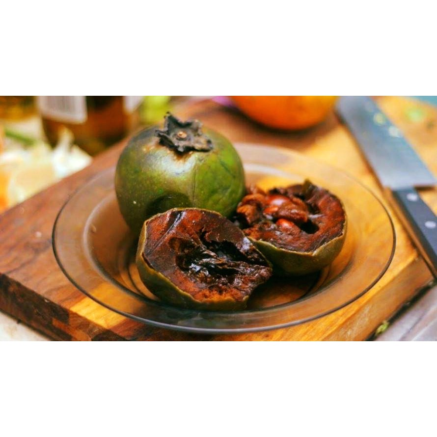 2 CÂY HỒNG ĐEN SOCOLA