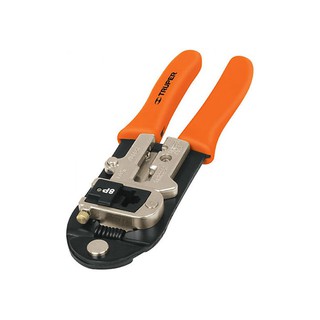 Kìm bấm cáp mạng nhiều đầu Truper 18343