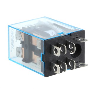 Rơ le trung gian Omron MY4N-J-AC220V