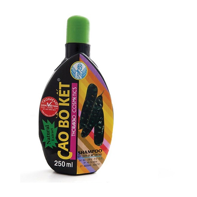 Dầu gội Cao Bồ Kết Thorakao 250ml