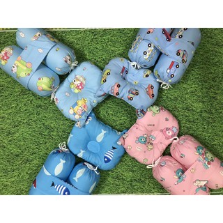 BỘ CHẶN BÔNG CHO BÉ HÀNG XUẤT