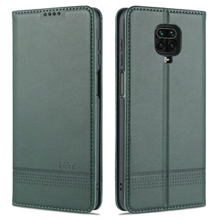 Xiaomi Redmi Note 9s / Note 9 Pro / 9 Pro Max Cx Ốp Lưng Da Nắp Gập Cho
