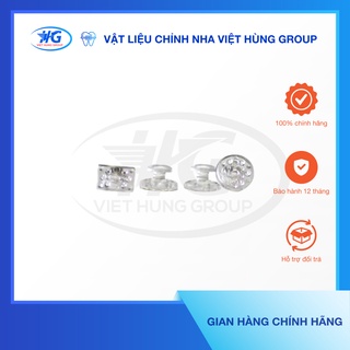 Nút dán button sứ sino núm chỉnh nha - việt hùng group