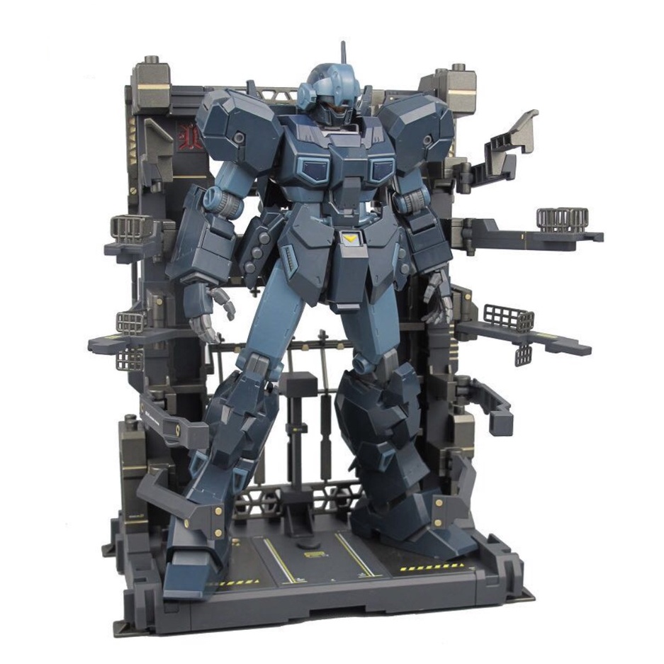 Phụ kiện Base MS Cage cho Mô hình Gundam HG RG MG