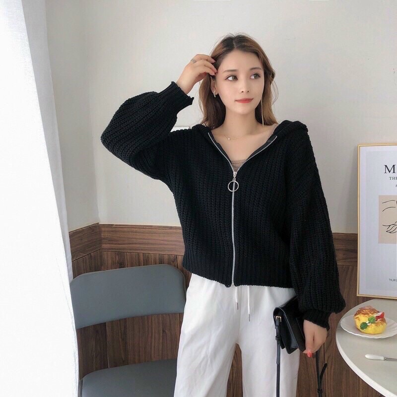 Áo Khoác Len Hàng Quảng Châu Cao Cấp.