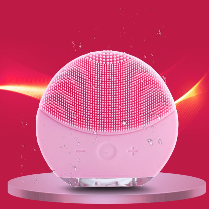 Máy Rửa Mặt Mini Massage Da Cầm Tay Forever | BigBuy360 - bigbuy360.vn