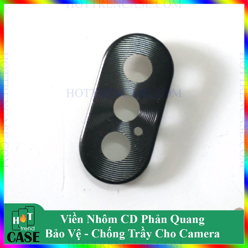 Viền Nhôm Cường Lực Bảo Vệ Camera Cho iPhone X | BigBuy360 - bigbuy360.vn