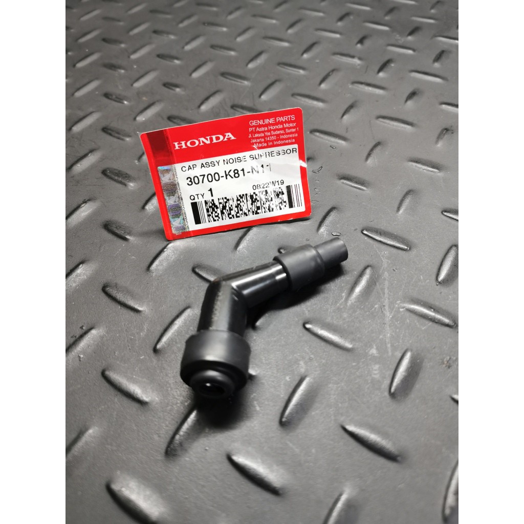 Tẩu nắp chụp Bugi AB AIR BLADE 110 2007 2008 2009 2010 SH Ý WAVE 110 Scoopy