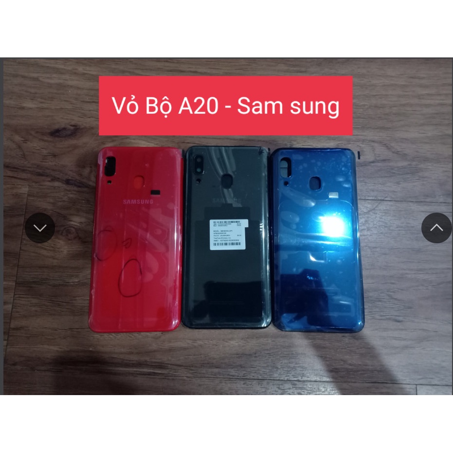 Vỏ bộ A20 - sam sung