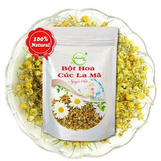 Bột hoa cúc la mã 200gr