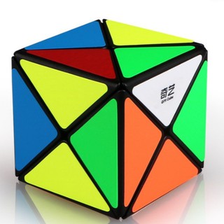 [Gan Style] Khối Rubik QiYi X Dino X Cube Biến Thể