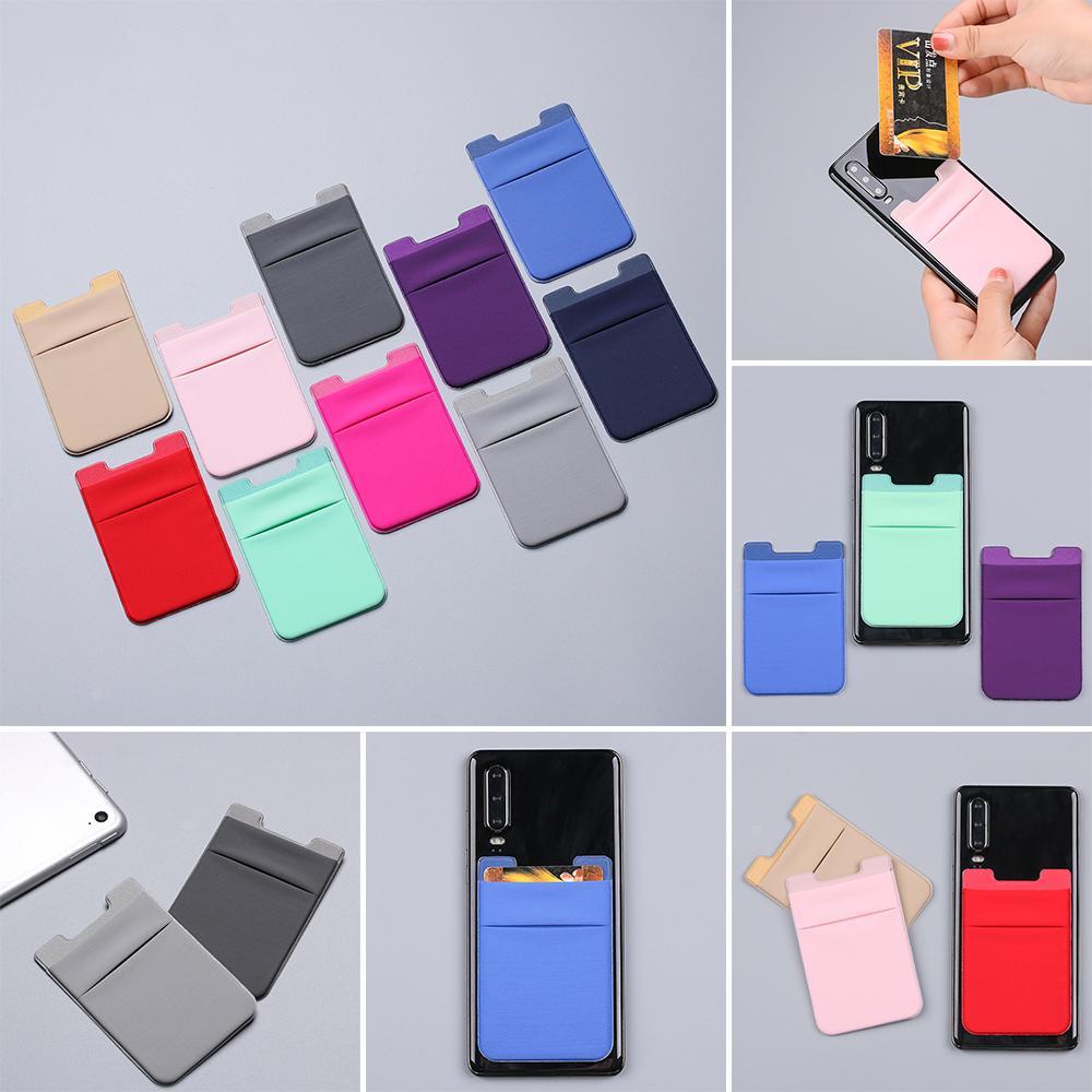 Ví Dán Đựng Thẻ Tín Dụng / Danh Thiếp Unisex