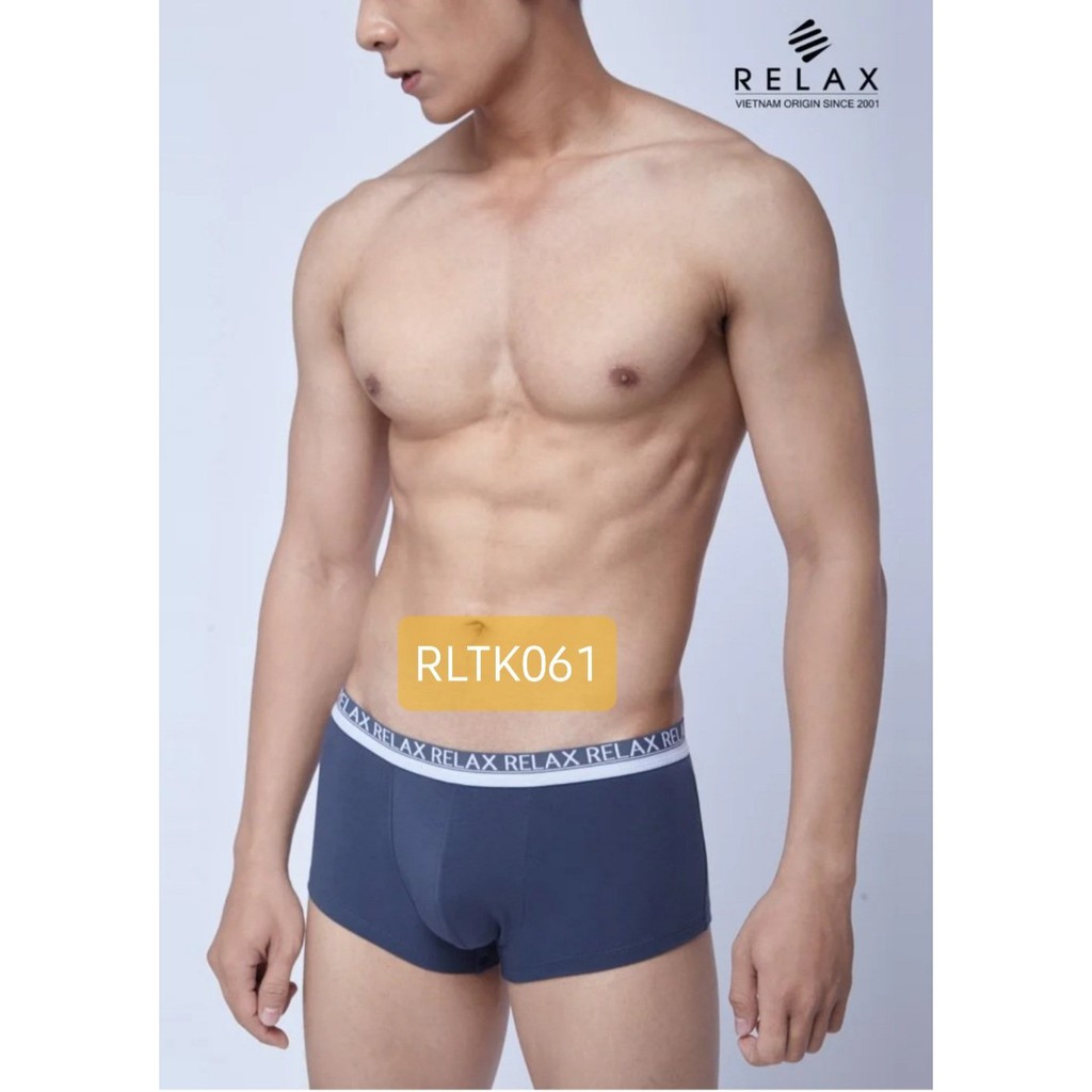 QUẦN LÓT NAM TRUNK RELAX