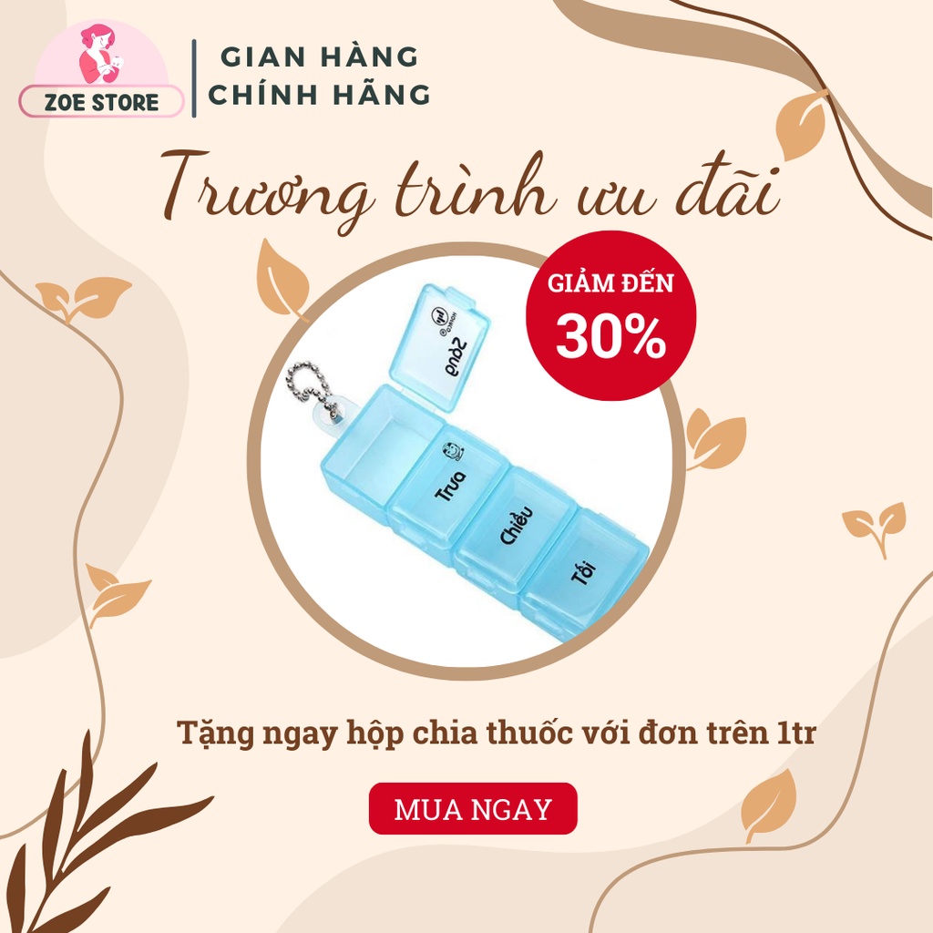 Viên uống bổ não Ginkgo Biloba 2000 của Healthycare 100 viên của ÚC
