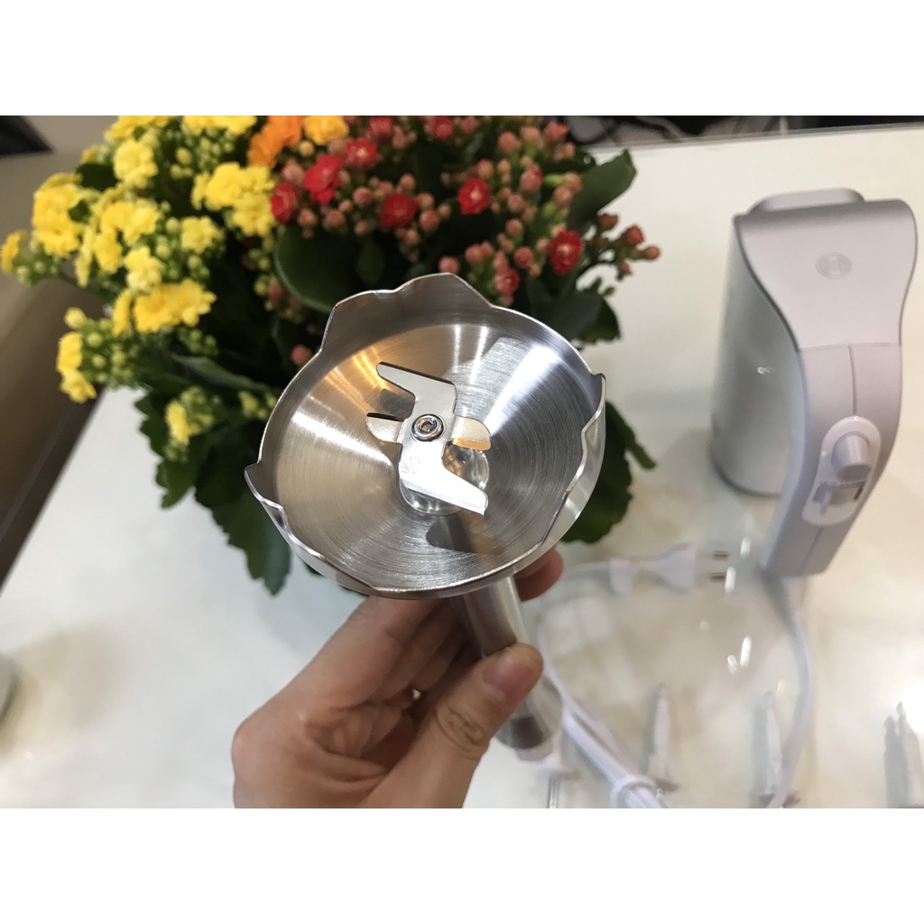 MÁY TRỘN BỘT, ĐÁNH TRỨNG, XAY SINH TỐ BOSCH MFQ4075DE - TÀI TRANG HÀNG ĐỨC