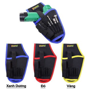 Đai đeo thắt lưng cho thợ điện (có ngăn chứa khoan YILEQI)
