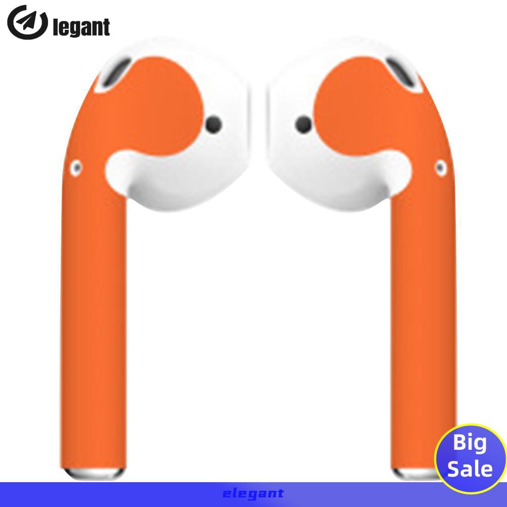 Phim Dán Bảo Vệ Hộp Đựng Tai Nghe Airpods Tiện Dụng