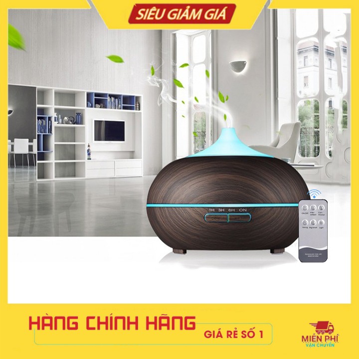 Máy khuếch tán tinh dầu bí ngô