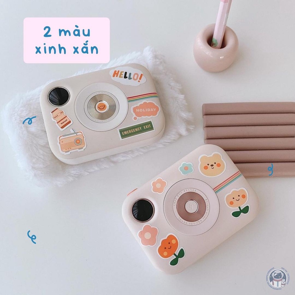 Sạc Dự Phòng Kiêm Sạc Không Dây Chính Hãng SOLOVE 10000mAh Power Bank