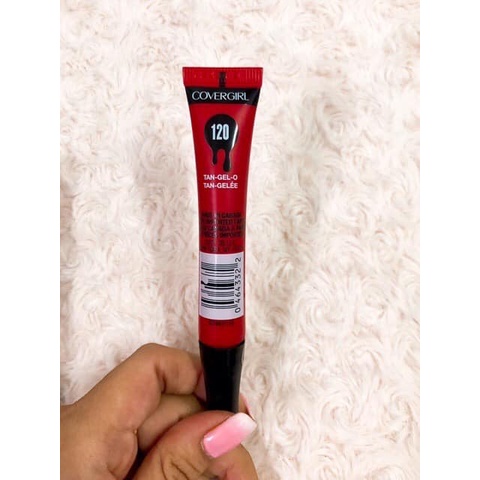 Son gel lì mềm môi Covergirl melting pout gel liquid lipstick
