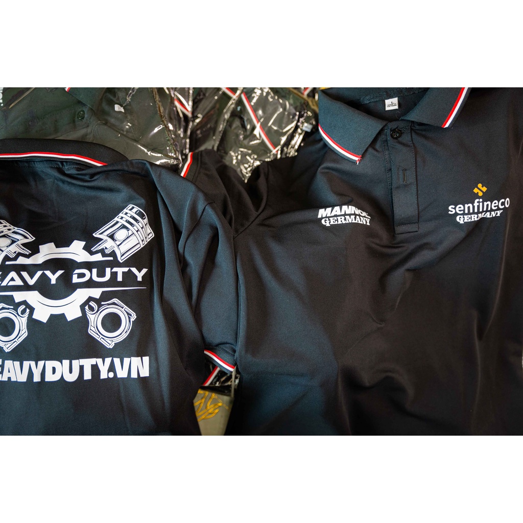 Áo Thun Cao Cấp Thoáng Mát - Co Giãn - Thích Hợp Cho Công Việc Vận Động - Sửa Chữa Senfineco - Mannol