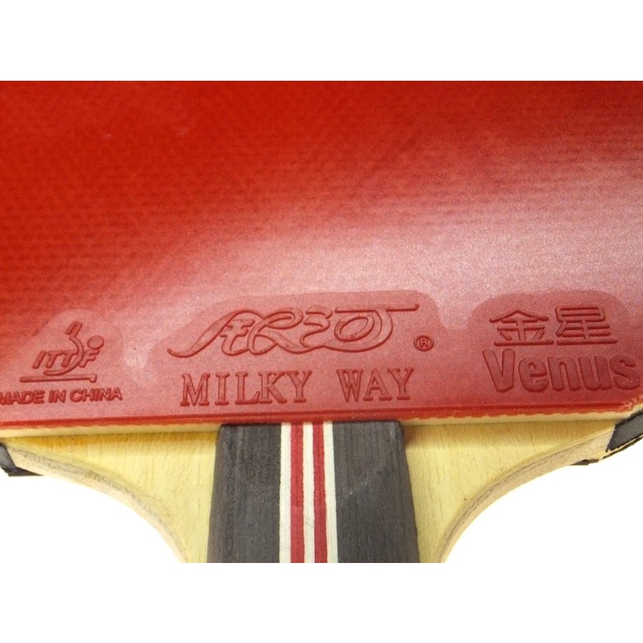 Vợt Bóng Bàn Dán Sẵn Cao Cấp Yinhe 03B - Chính Hãng