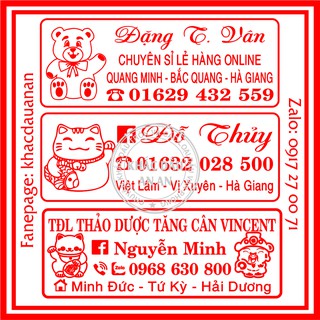 Khắc dấu cửa hàng, khắc dấu công ty