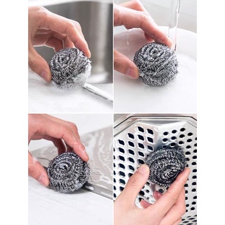 CƯỚC SẮT (CƯỚC THIẾC) CHÙI XOONG NỒI CHÉN DĨA