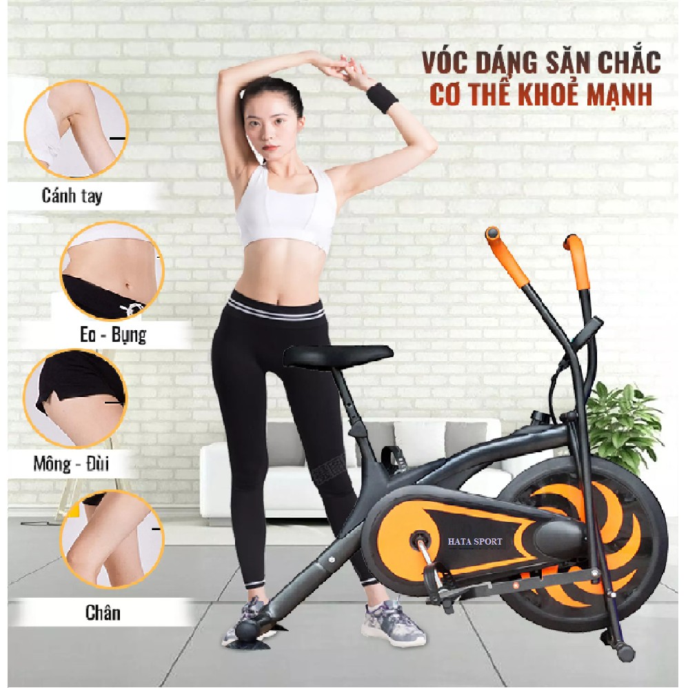 Xe đạp tập thể dục tại nhà HT20