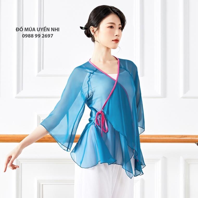 OD - Áo múa cổ trang Trung Quốc  - Đồ Múa Bảo Châu