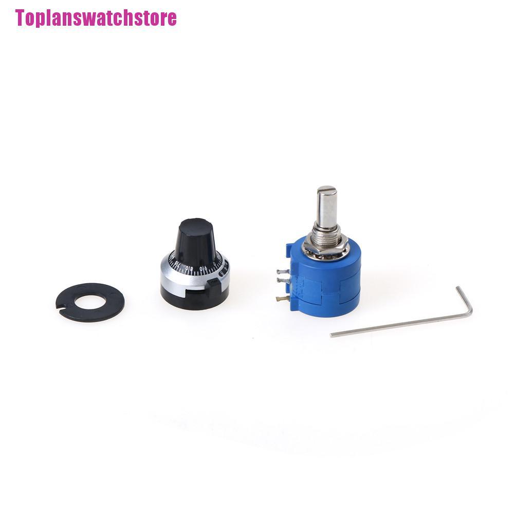Chiết Áp 10k Ohm 3590s-2-103l 10k Ohm