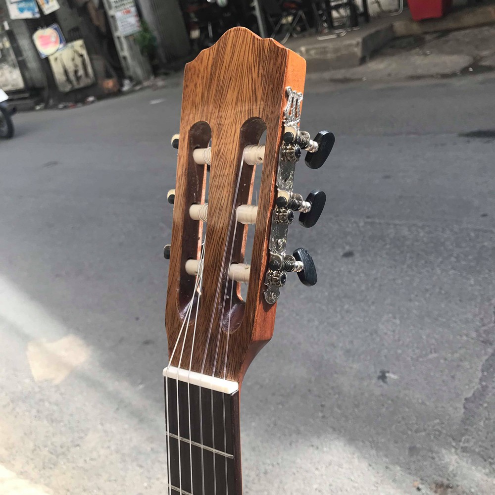 ĐÀN GUITAR CLASSIC GỖ HỒNG ĐÀO