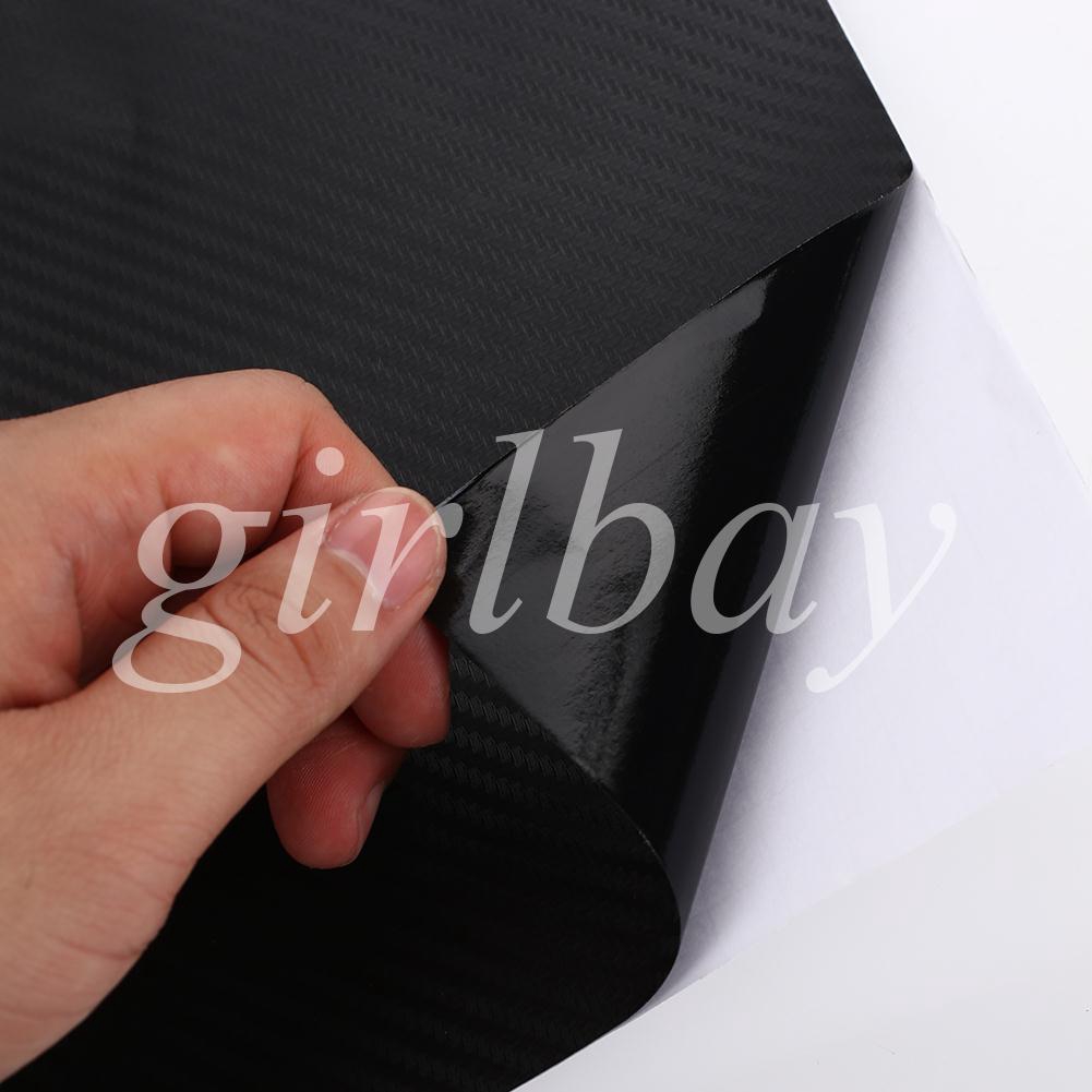 Miếng dán chống trầy bằng sợi các bon cao cấp dùng để trang trí máy tính | BigBuy360 - bigbuy360.vn