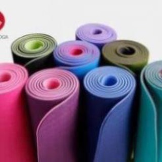 Thảm tập yoga cao cấp 2 lớp đắt hs 12