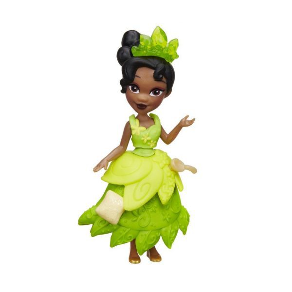 [Mã LIFEMKD3 giảm 100K đơn 499K] Đồ Chơi Búp Bê Hasbro Công chúa Tiana nhí DISNEY PRINCESS B8932/B5321