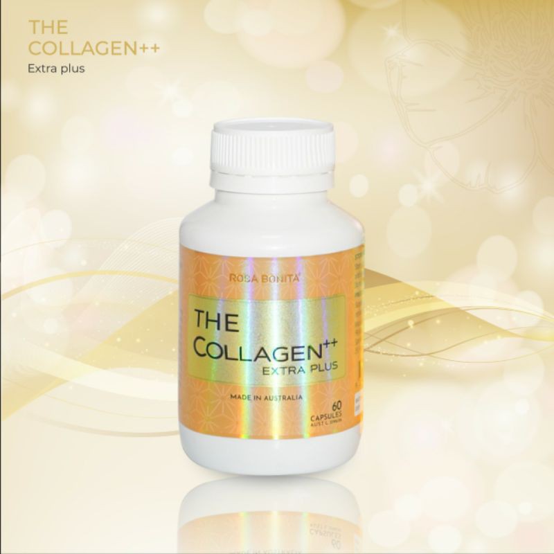 The Collagen++ Extra Plus của Úc