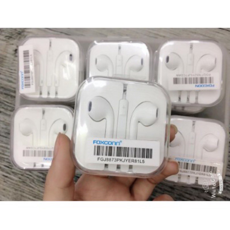 Tai Nghe Foxconn Dòng Ip5/5s , Ip6/6Plus.