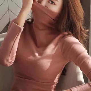 Áo giữ nhiệt cổ 3p