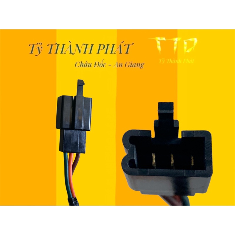 Đuôi xi nhan trước Future 125 zin Trái