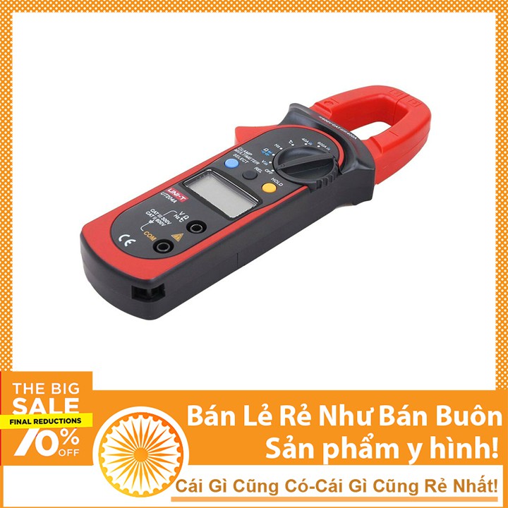 KÌM KẸP DÒNG UNI-T UT204A
