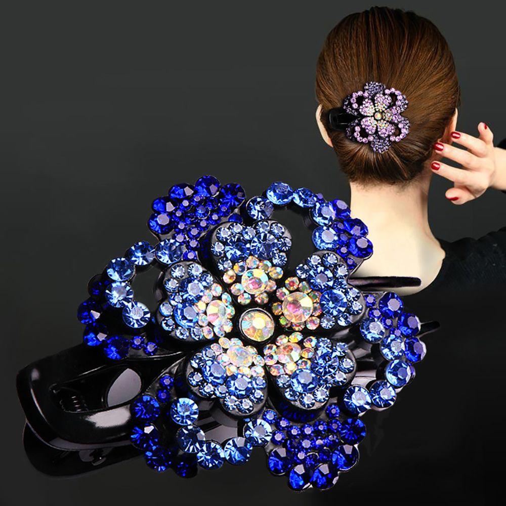 Danilo Kẹp Tóc Đuôi Ngựa Thời Trang Thanh Lịch Dành Cho Nữ