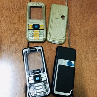 Vỏ cho điện thoại Nokia 7360