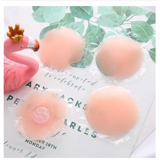 Dán ti silicon miếng dán ngực hàng loại 1 không lộ viền dính siêu chắc (set 5 cặp)