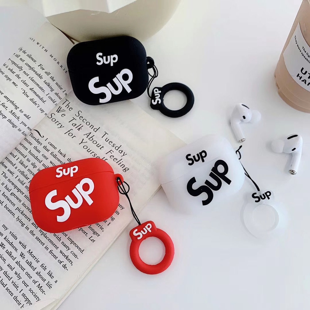 Vỏ Đựng Bảo Vệ Hộp Sạc Tai Nghe Airpods 1 / 2 / pro